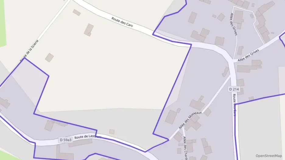 Maison 86 m² trois pièces à vendre à Bussière-Galant Maison 86 m² trois pièces à vendre à Bussière-Galant