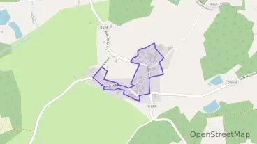 Maison 86 m² trois pièces à vendre à Bussière-Galant