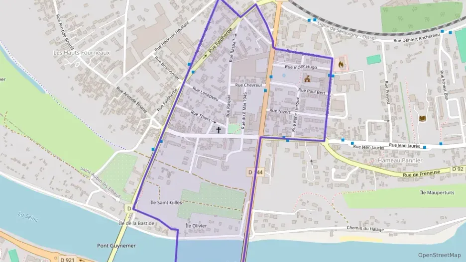 Maison 64 m² quatre pièces à vendre à Saint-Aubin-lès-Elbeuf Maison 64 m² quatre pièces à vendre à Saint-Aubin-lès-Elbeuf