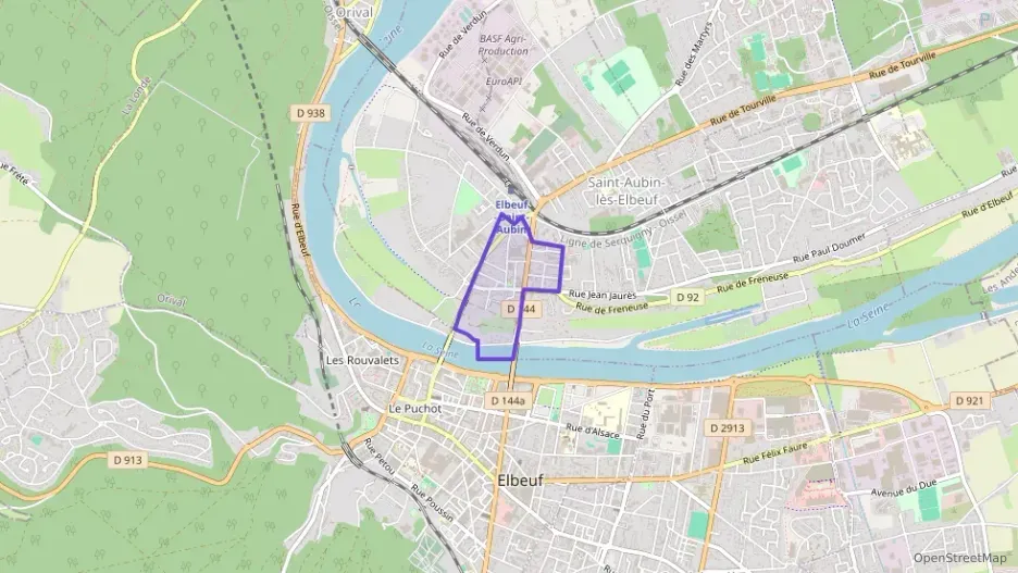 Maison 64 m² quatre pièces à vendre à Saint-Aubin-lès-Elbeuf Maison 64 m² quatre pièces à vendre à Saint-Aubin-lès-Elbeuf