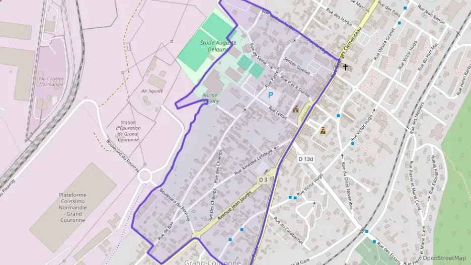 Maison 128 m² cinq pièces à vendre à Grand-Couronne Maison 128 m² cinq pièces à vendre à Grand-Couronne