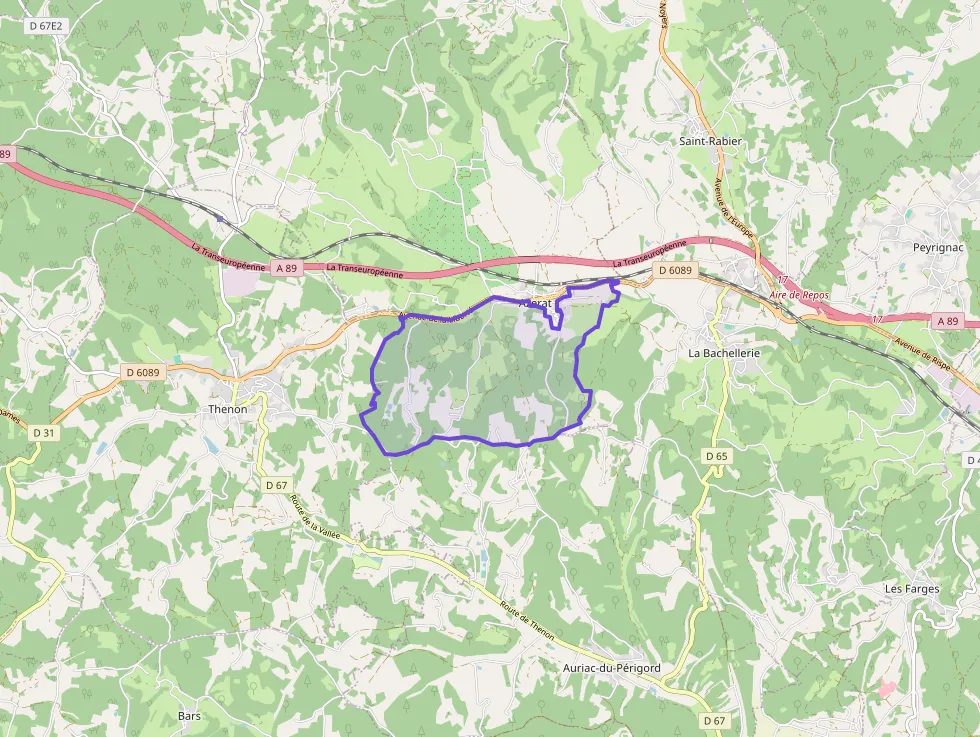 Maison 150 m² cinq pièces à vendre à Azerat Maison 150 m² cinq pièces à vendre à Azerat