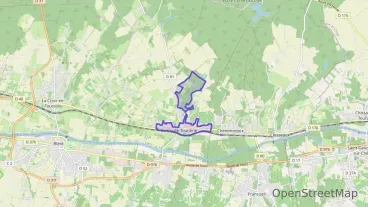Maison 100 m² trois pièces à vendre à Civray-de-Touraine