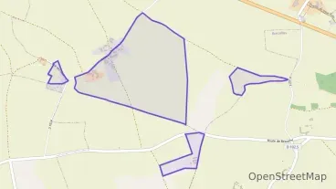 Maison 90 m² trois pièces à vendre à Fessanvilliers-Mattanvilliers