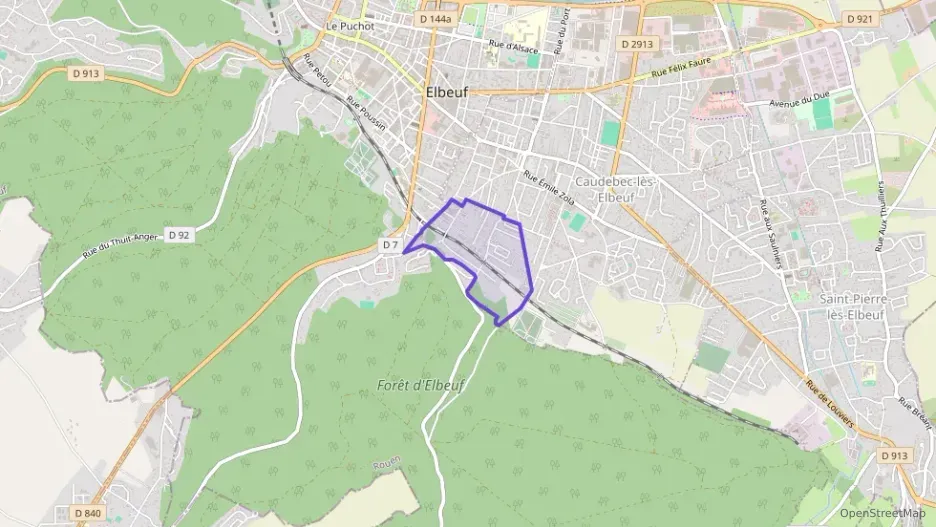 Maison 64 m² trois pièces à vendre à Caudebec-lès-Elbeuf Maison 64 m² trois pièces à vendre à Caudebec-lès-Elbeuf