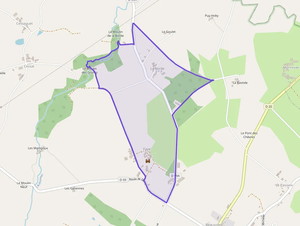 Maison 182 m² 6 pièces à vendre à Flavignac