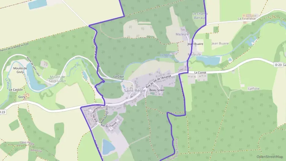 Maison 142 m² cinq pièces à vendre à Saint-Règle Maison 142 m² cinq pièces à vendre à Saint-Règle