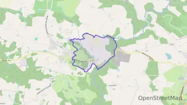 Maison 90 m² deux pieces à vendre à Dussac Maison 90 m² deux pieces à vendre à Dussac