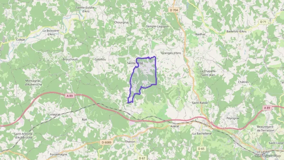 Maison 157 m² quatre pièces à vendre à Sainte-Orse