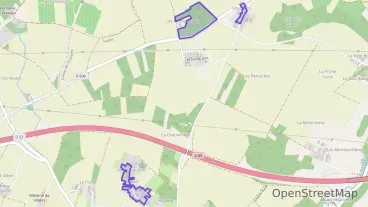 Maison 80 m² quatre pièces à vendre à Luzillé