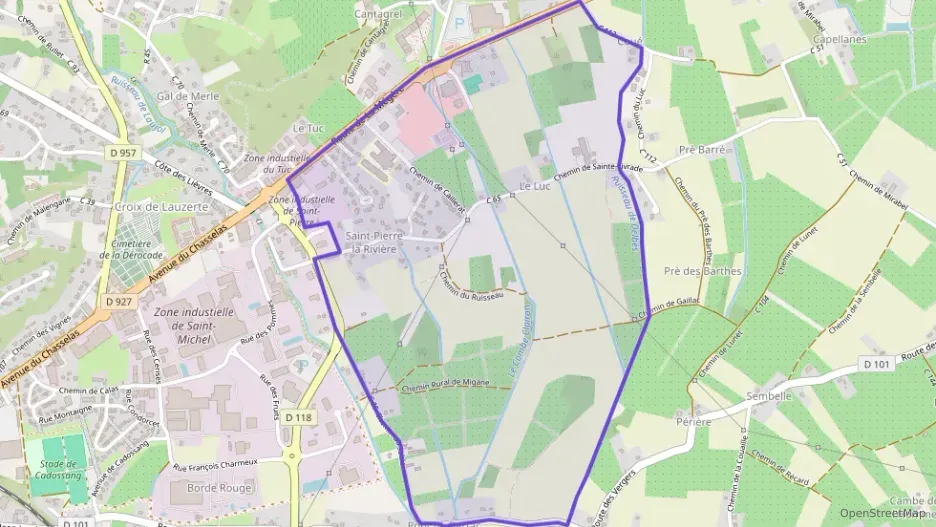 Maison 91 m² quatre pièces à vendre à Moissac