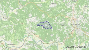 Maison 74 m² trois pièces à vendre à Castels et Bézenac