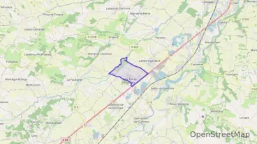 Maison 146 m² trois pièces à vendre à Saint-Élix-le-Château