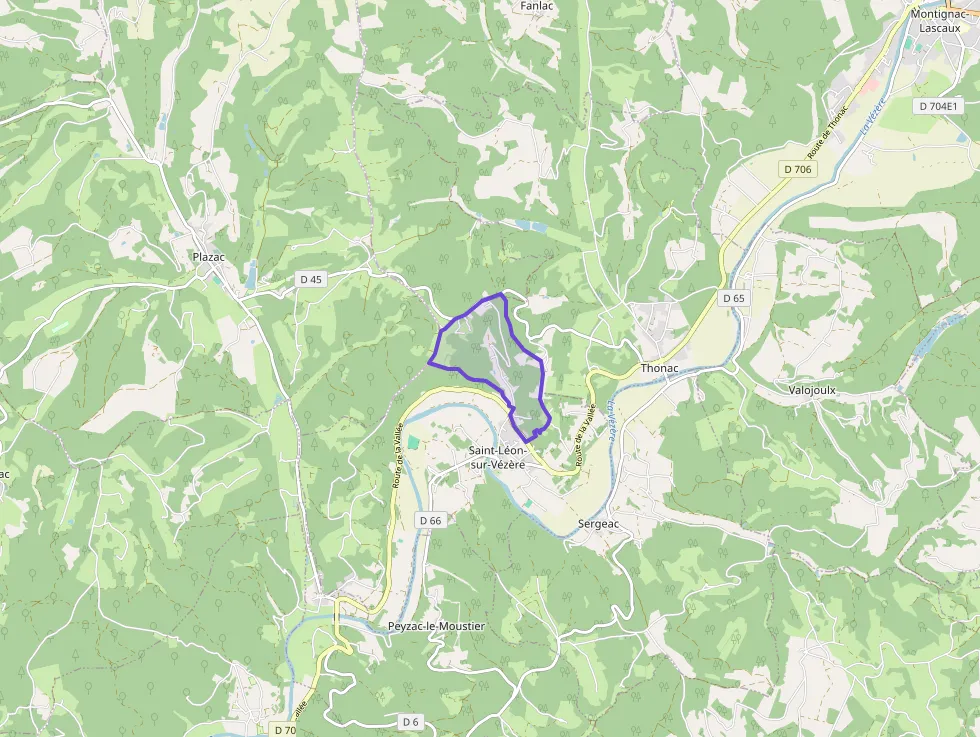 Maison 190 m² 6 pièces à vendre à Saint-Léon-sur-Vézère