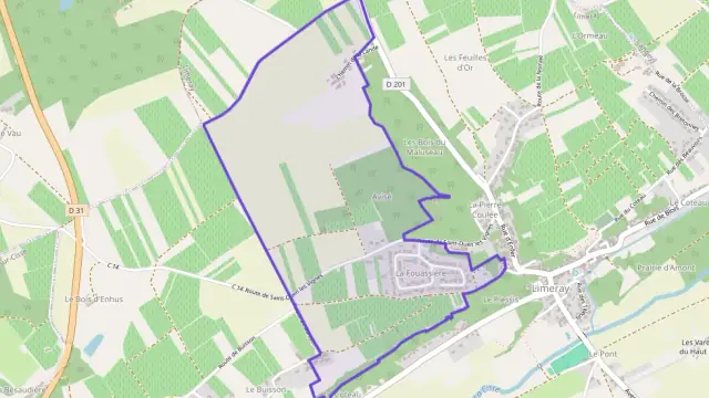 Maison 122 m² 6 pièces à vendre à Limeray