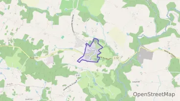 Maison 90 m² trois pièces à vendre à Dussac Maison 90 m² trois pièces à vendre à Dussac