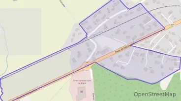 Maison 90 m² quatre pièces à vendre à Ségoufielle