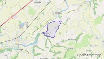 Maison 84 m² quatre pièces à vendre à Gensac-sur-Garonne