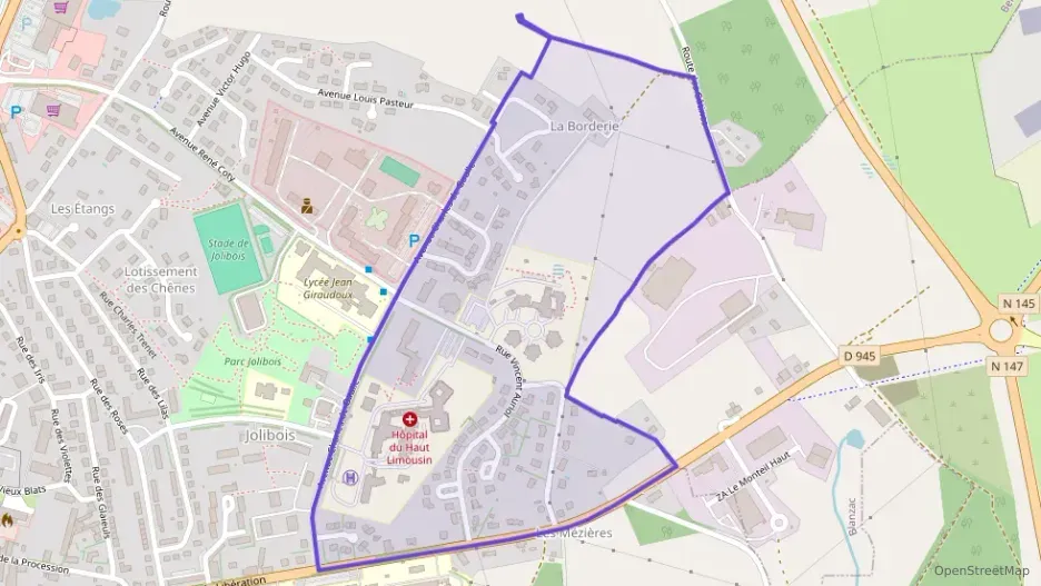 Maison 77 m² trois pièces à vendre à Bellac Maison 77 m² trois pièces à vendre à Bellac