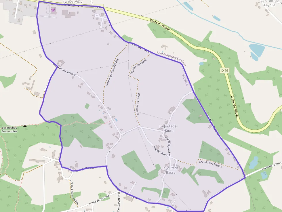 Maison 134 m² 5 pièces à vendre à Excideuil