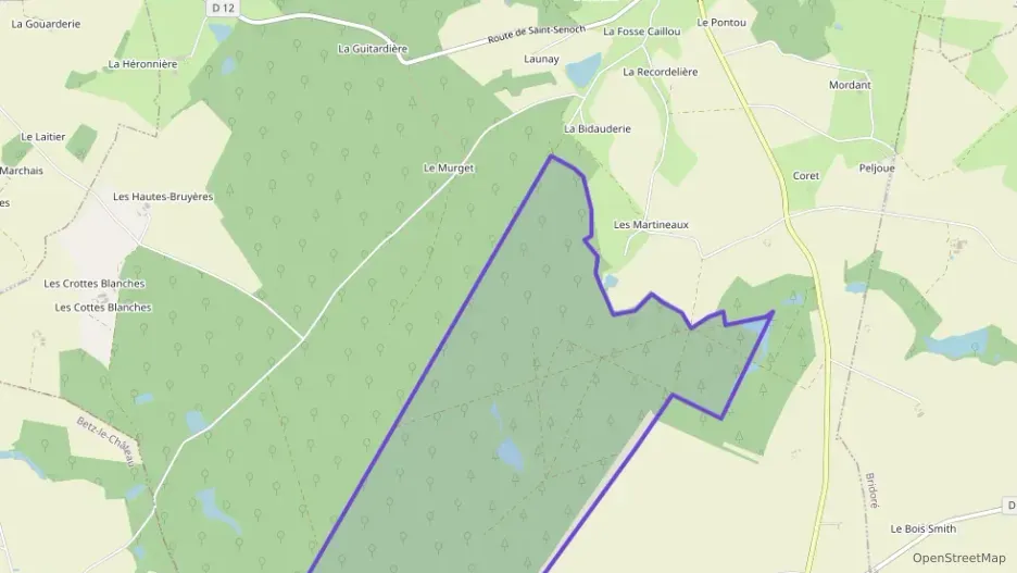 Maison 92 m² quatre pièces à vendre à Verneuil-sur-Indre