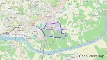 Maison 78 m² trois pièces à vendre à Moissac