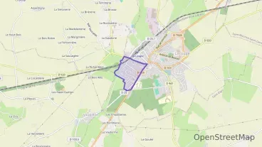 Maison 93 m² cinq pièces à vendre à La Loupe