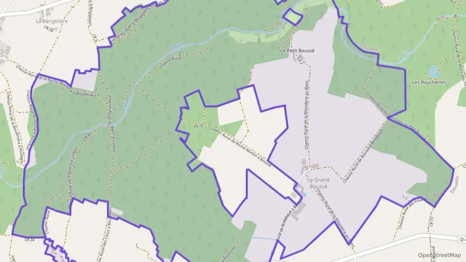 Maison 122 m² trois pièces à vendre à Pouligny-Saint-Pierre