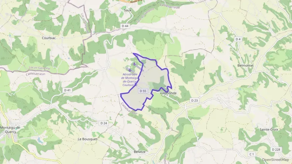 Maison 142 m² cinq pièces à vendre à Montcuq-en-Quercy-Blanc