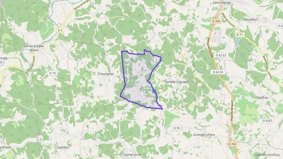 Maison 120 m² quatre pièces à vendre à Sainte-Orse