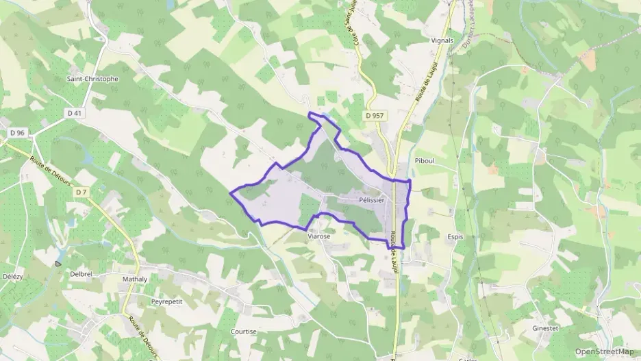 Maison 56 m² deux pieces à vendre à Moissac