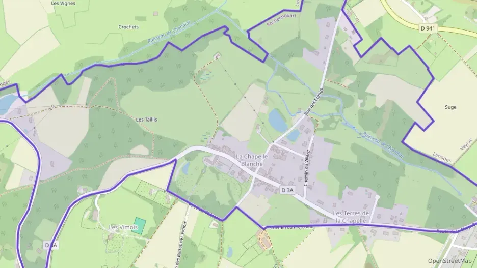 Maison 67 m² trois pièces à vendre à Saint-Victurnien