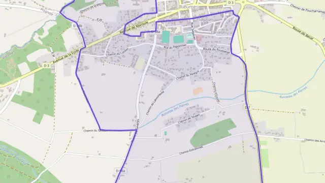 Maison 73 m² quatre pièces à vendre à Rieumes