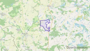 Maison 120 m² trois pièces à vendre à Lureuil