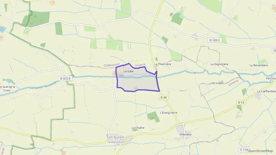 Maison 118 m² quatre pièces à vendre à Les Autels-Villevillon Maison 118 m² quatre pièces à vendre à Les Autels-Villevillon