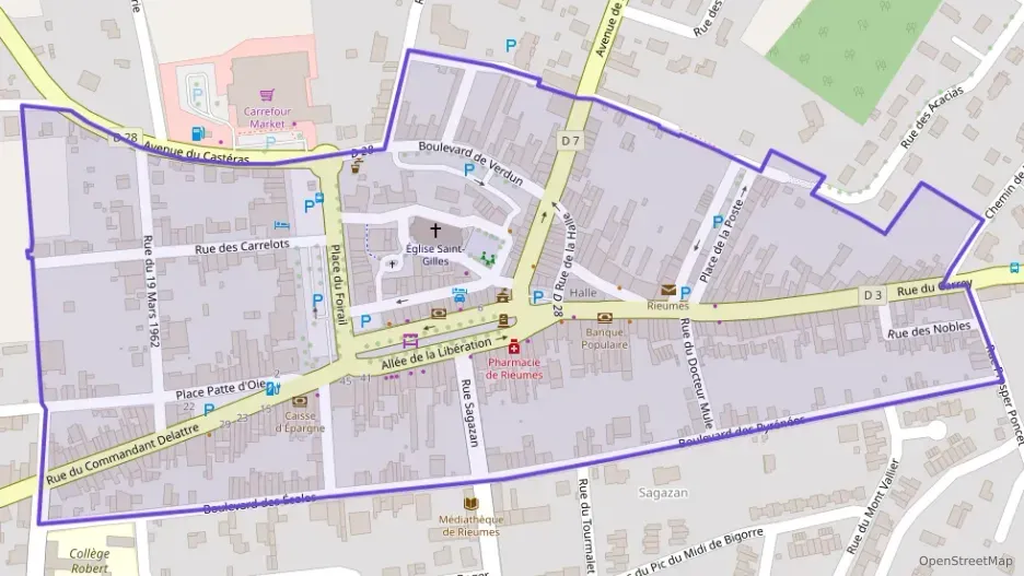 Maison 70 m² deux pieces à vendre à Rieumes
