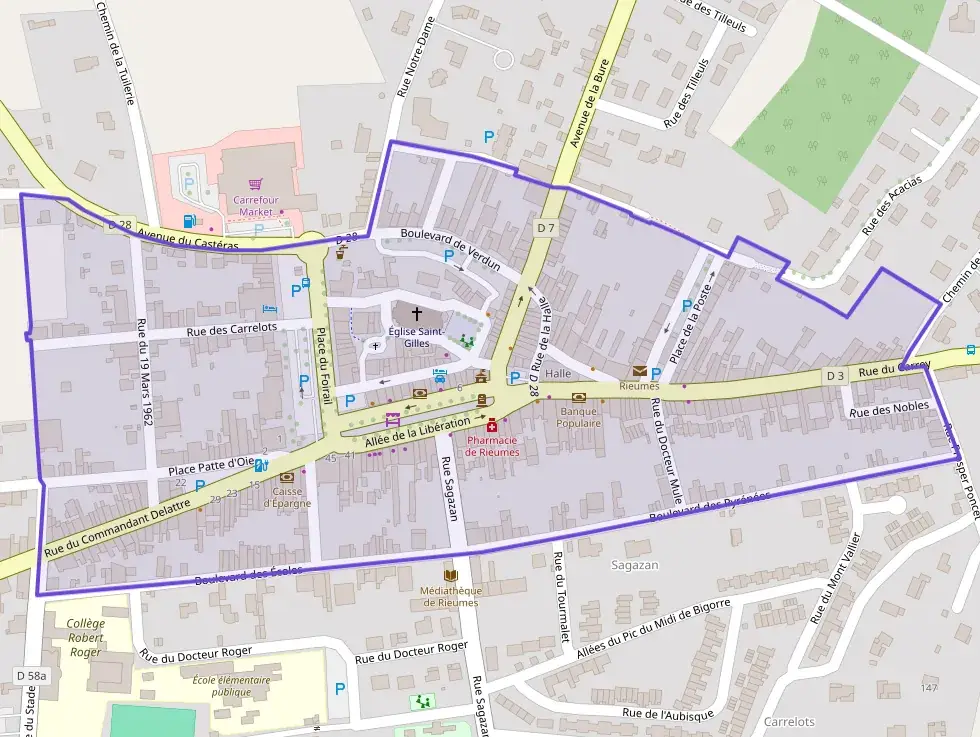 Maison 70 m² deux pieces à vendre à Rieumes