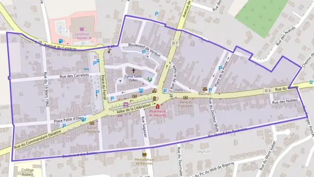 Maison 70 m² deux pieces à vendre à Rieumes