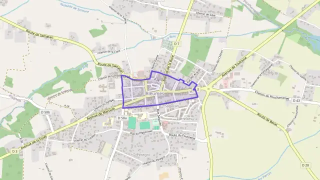 Maison 70 m² deux pieces à vendre à Rieumes