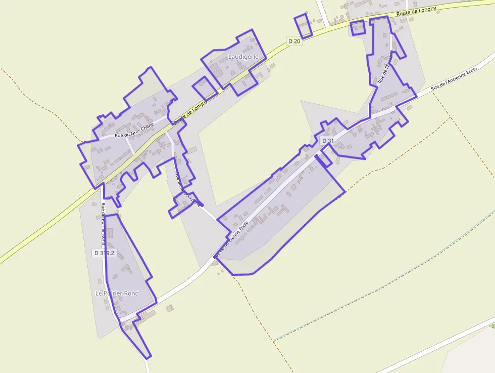 Maison 140 m² quatre pièces à vendre à Senonches