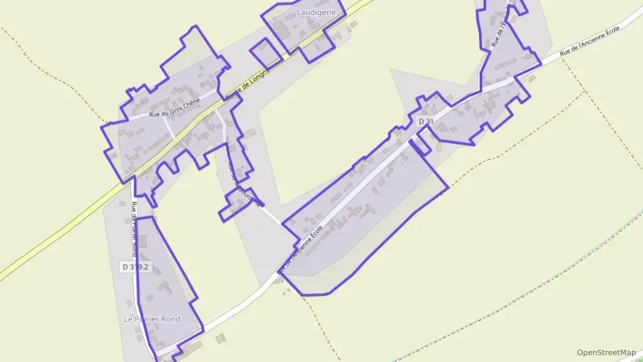 Maison 140 m² quatre pièces à vendre à Senonches Maison 140 m² quatre pièces à vendre à Senonches