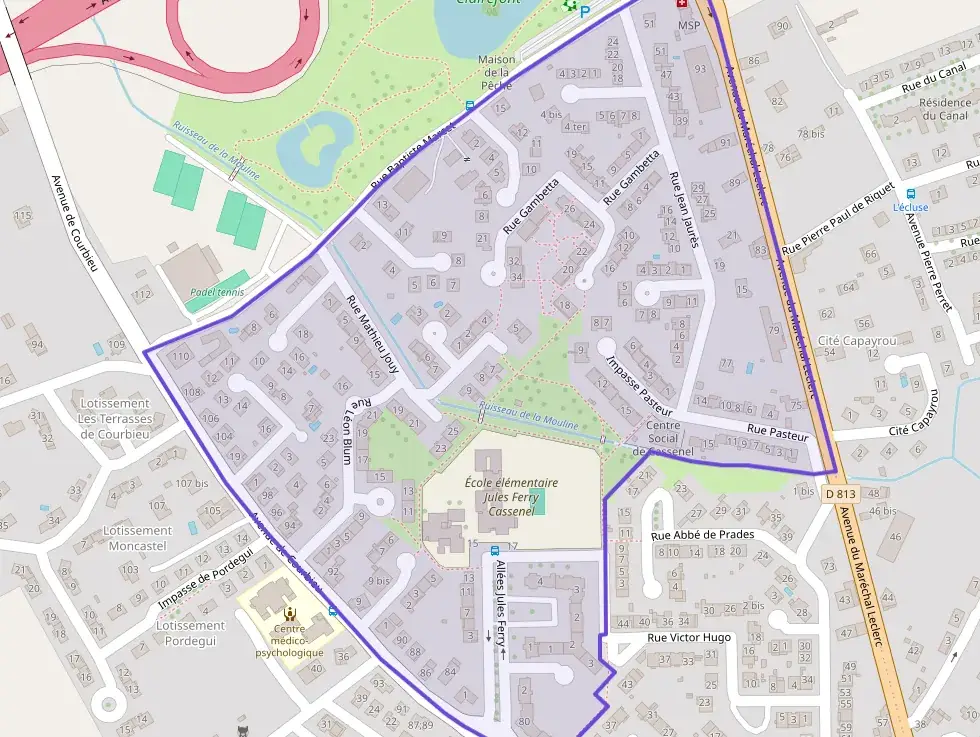 Maison 90 m² trois pièces à vendre à Castelsarrasin