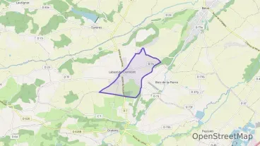 Maison 164 m² cinq pièces à vendre à Labastide-Clermont