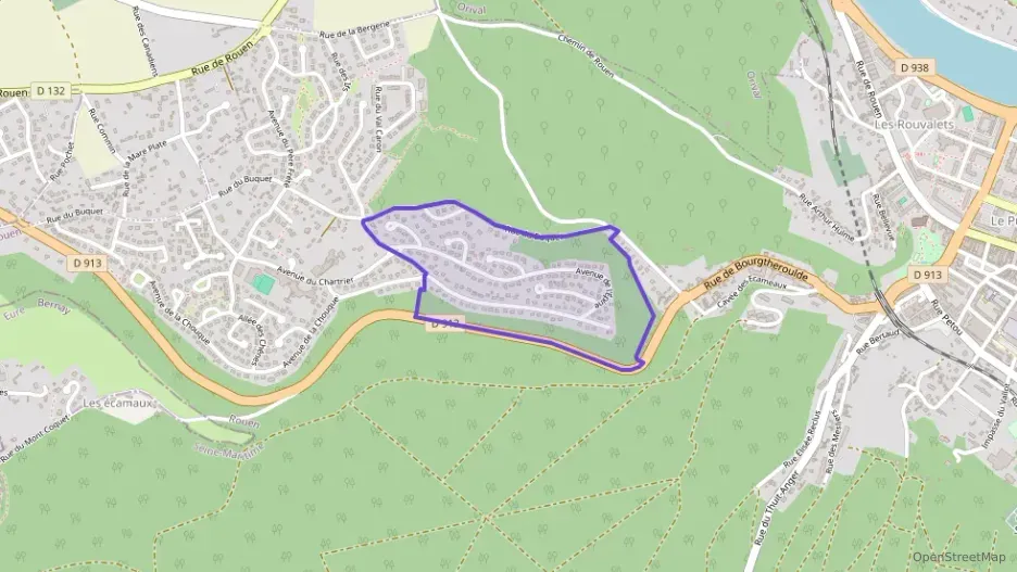 Maison 88 m² quatre pièces à vendre à Elbeuf Maison 88 m² quatre pièces à vendre à Elbeuf