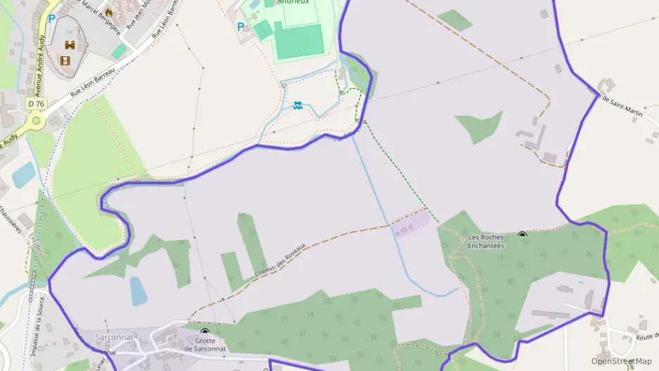 Maison 111 m² quatre pièces à vendre à Excideuil