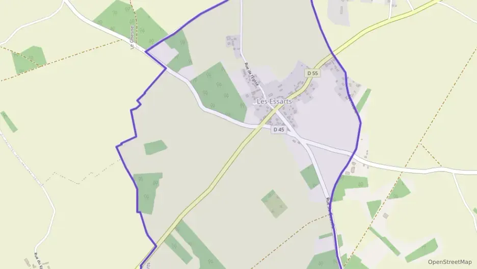 Maison 87 m² quatre pièces à vendre à Marbois