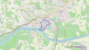 Maison 81 m² quatre pièces à vendre à Moissac