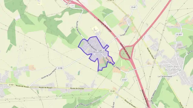 Maison 139 m² 5 pièces à vendre à Roumare