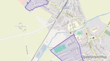 Maison 91 m² quatre pièces à vendre à Saint-Amand-Longpré