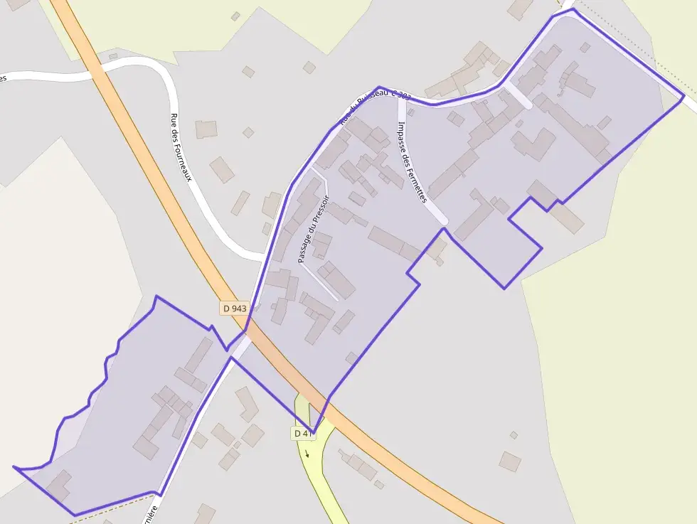 Maison 64 m² trois pièces à vendre à Saint-Jean-Saint-Germain